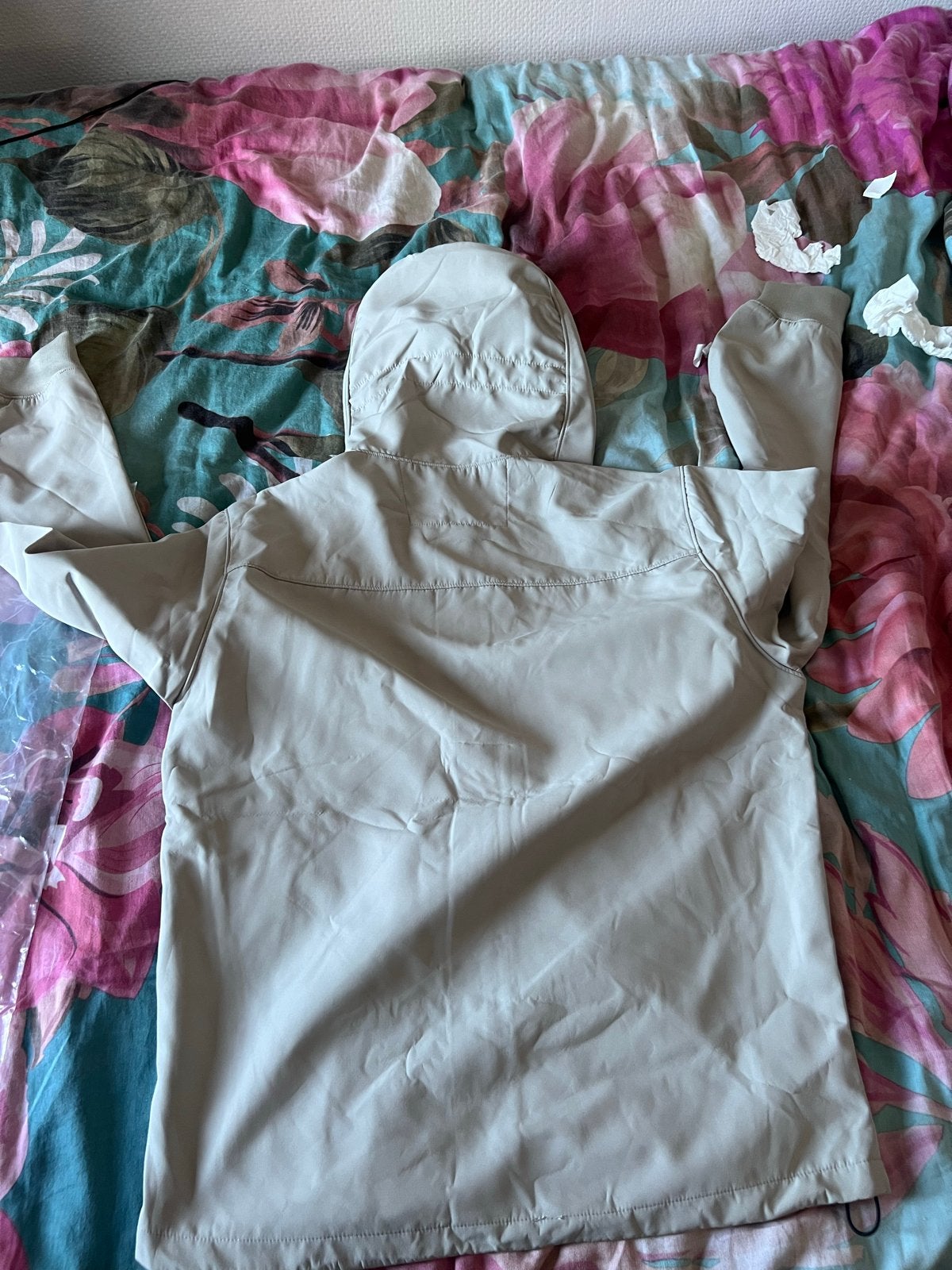 C.P. Company jas maat S - Bieden mag altijd!, Kleding | Heren, Jassen | Zomer, Ophalen of Verzenden, Zo goed als nieuw, Maat 46 (S) of kleiner