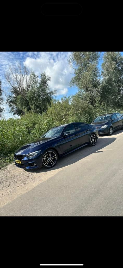 Bmw 418i GranCoupe 2020 - MET BMW PREMIUM GARANTIE TOT 2027!, Ophalen of Verzenden, Nieuw, BMW