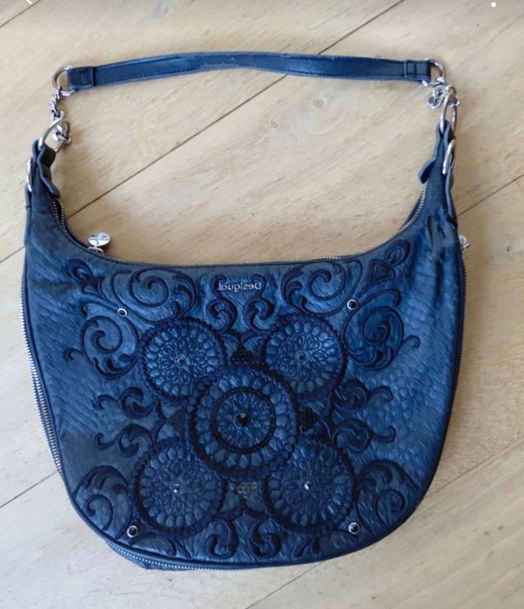 handtas Desigual, Ophalen of Verzenden, Handtas