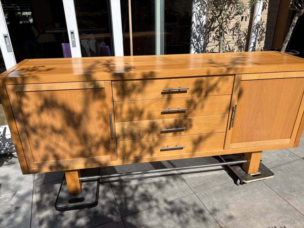 Dressoir, Ophalen, Overige materialen, Met deur(en), 150 tot 200 cm
