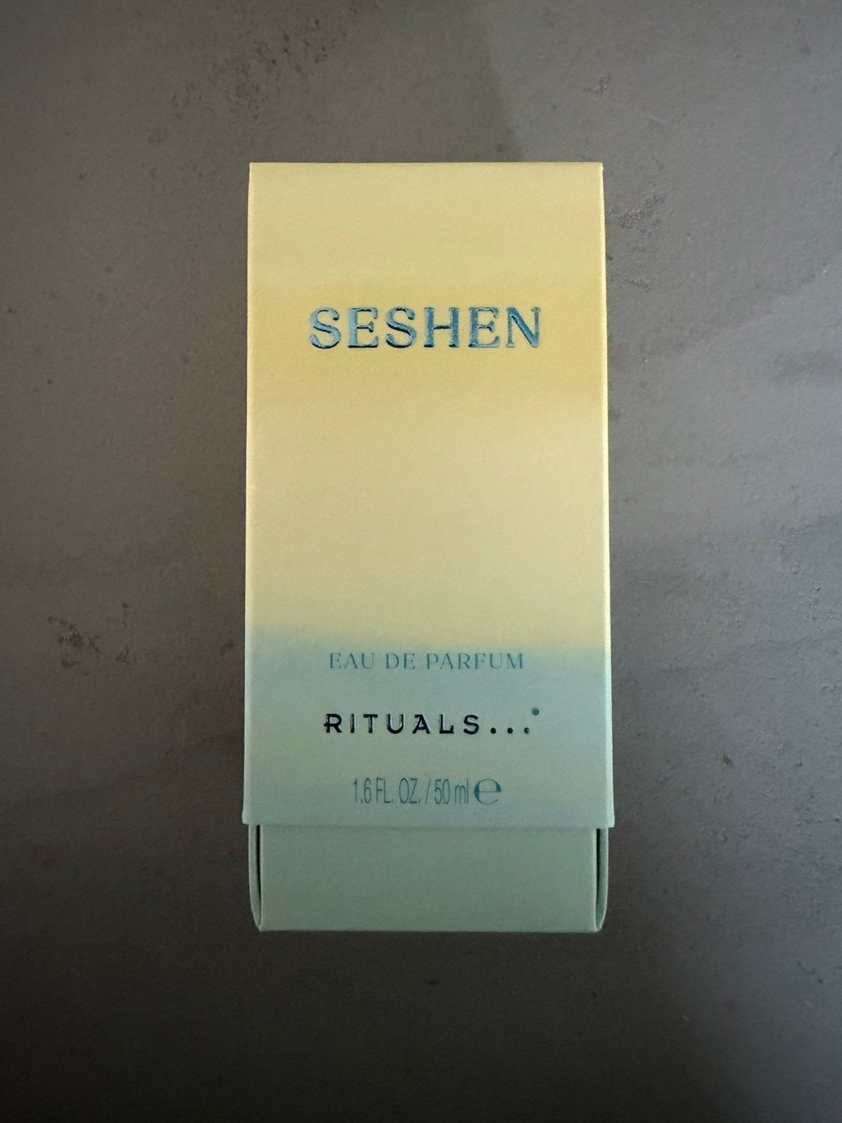 Eau de parfum Rituals Seshen 50 ml limited edition, Ophalen of Verzenden, Nieuw