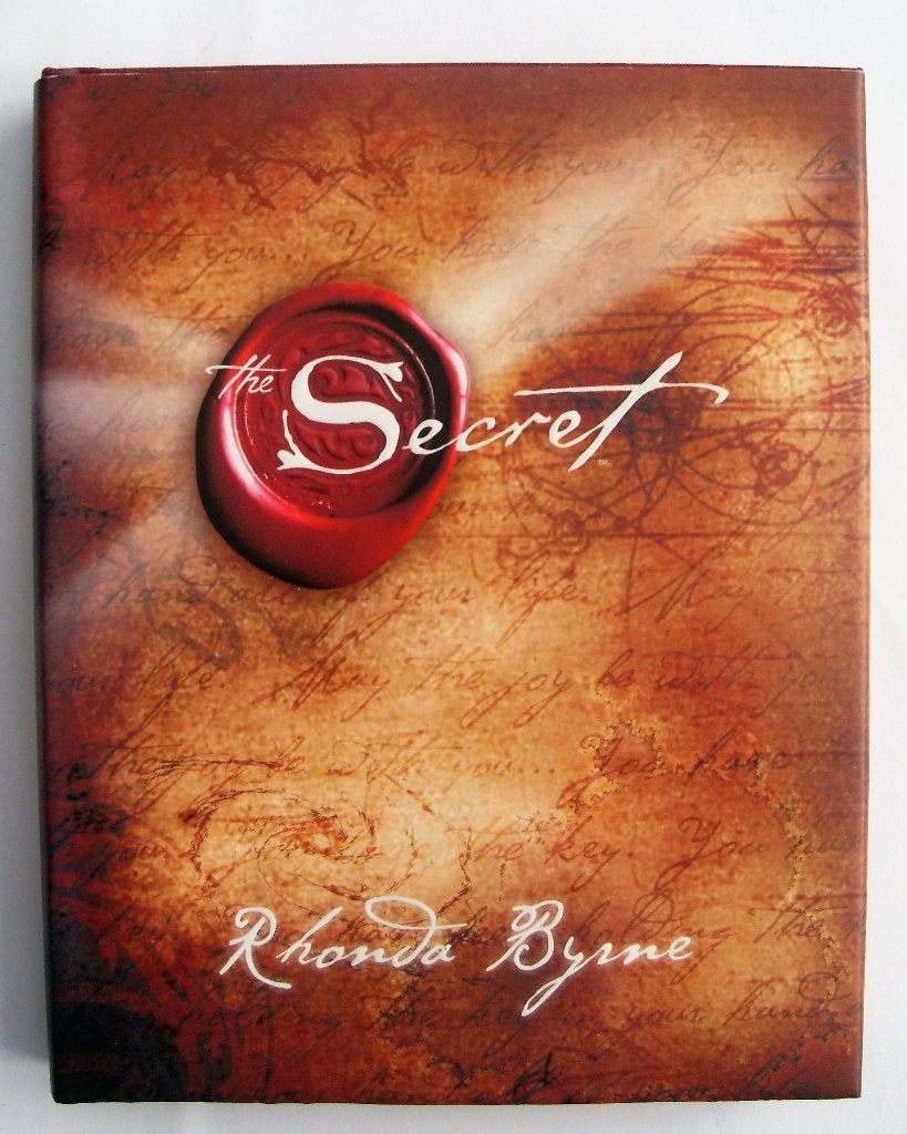 The Secret - Rhonda Byrne, Ophalen of Verzenden, Zo goed als nieuw, Instructieboek, Overige onderwerpen