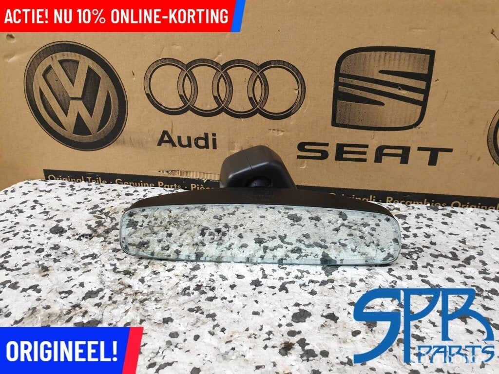 PASSAT B8 ARTEON ZELFDIMMEND Binnenspiegel ZWART 3G0857511AD, Auto-onderdelen, Volkswagen, Nieuw, Ophalen of Verzenden, Volkswagen
