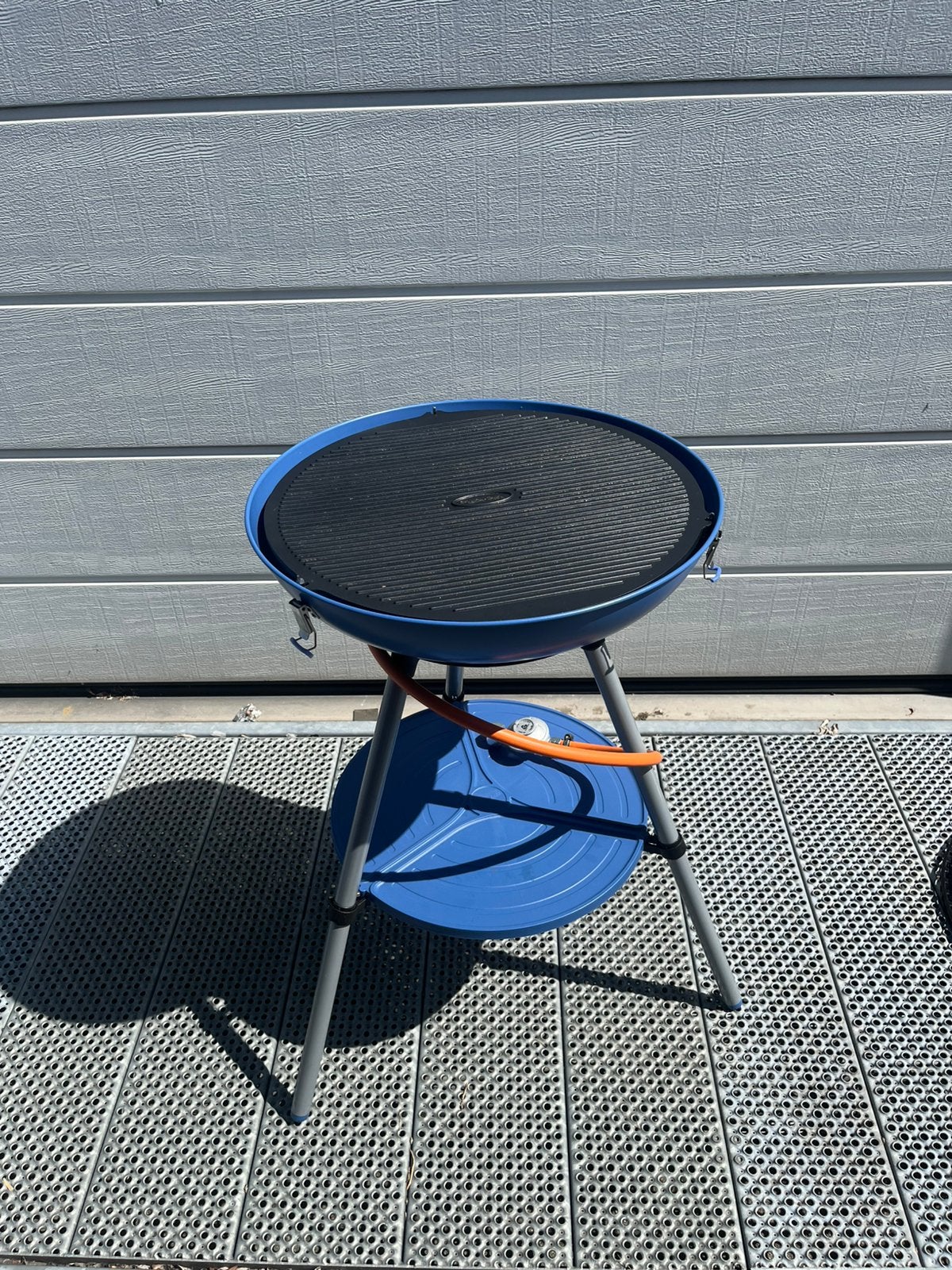 Campingaz Party grill 600, Ophalen, Zo goed als nieuw