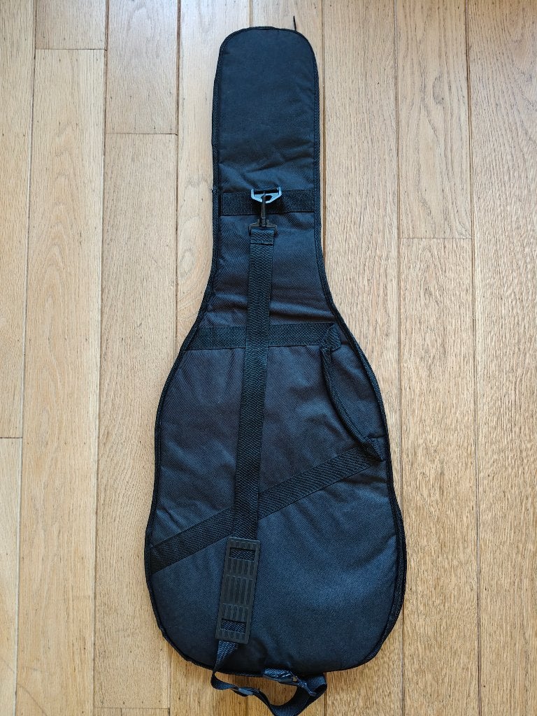 Gitaarhoes, Ophalen of Verzenden, Zo goed als nieuw, Elektrische gitaar
