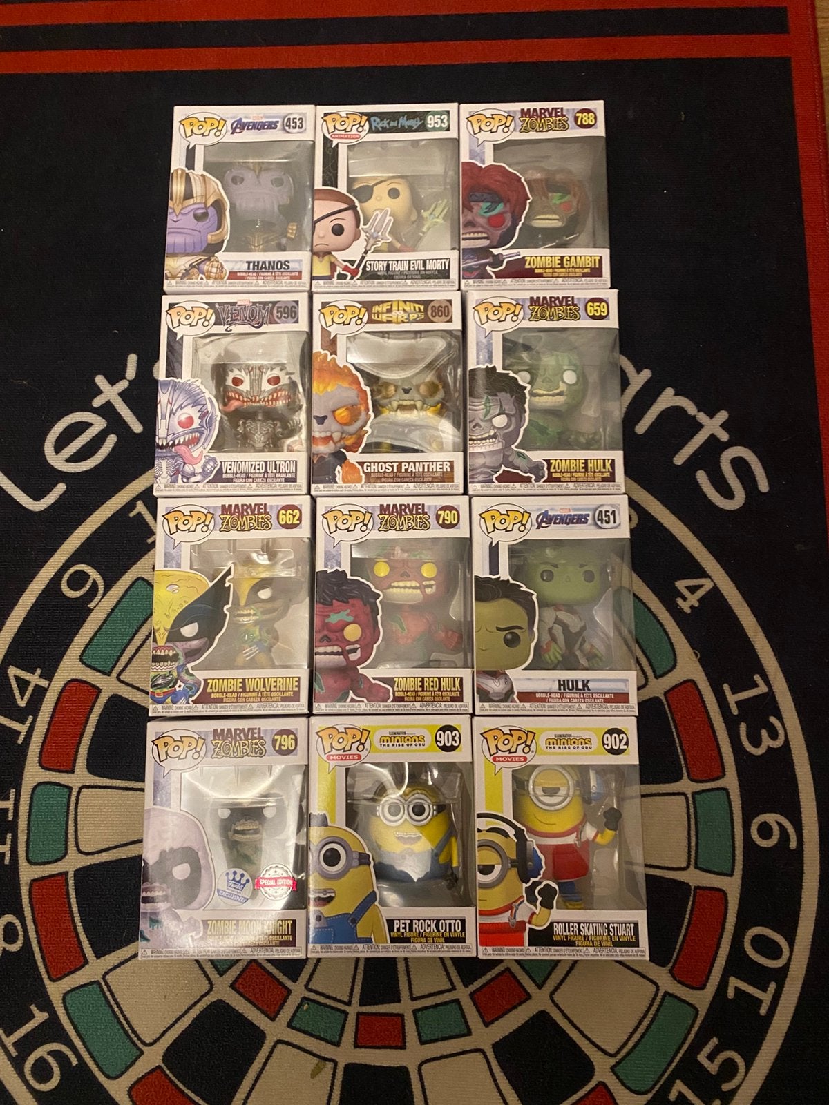 12 funkopops te koop !, Ophalen of Verzenden, Nederland