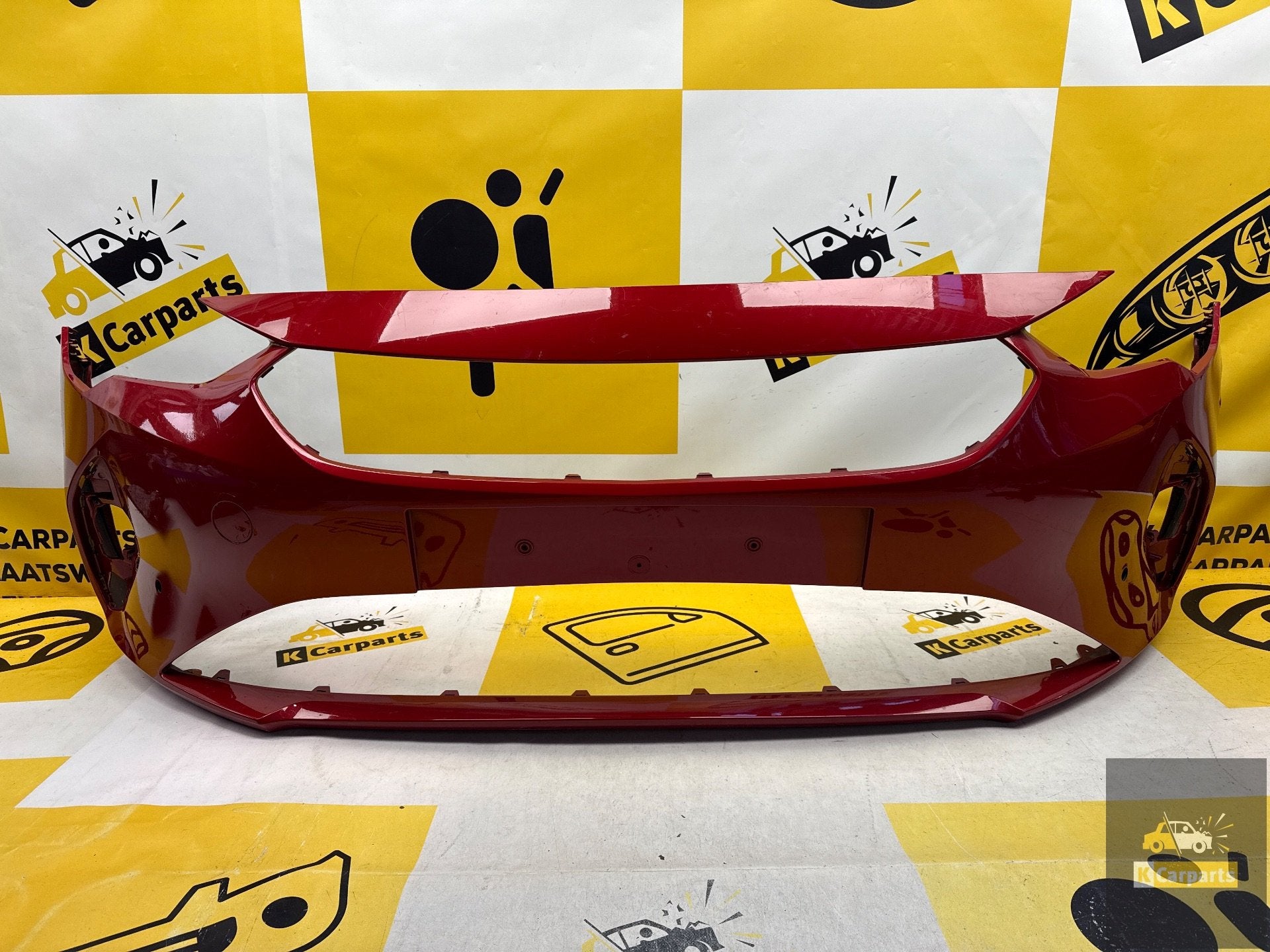 Voorbumper Opel Corsa F 2019-2023 9880280980 bumper