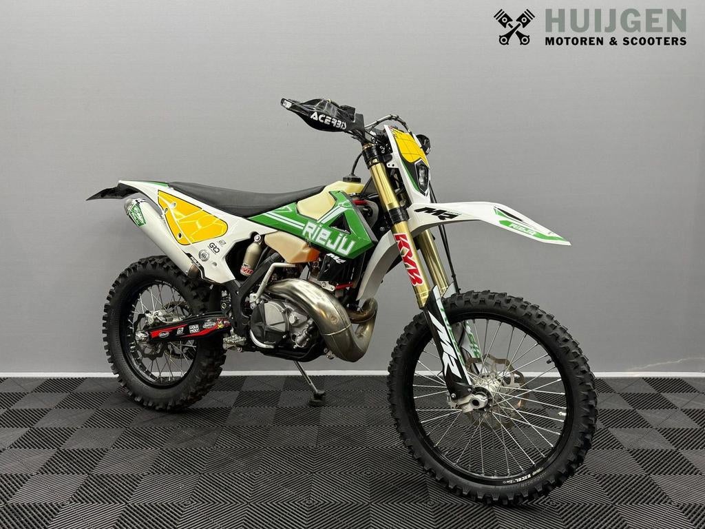 RIEJU MR 300 PRO 2t  73uur | A2 rijbewijs   (bj 2023), Motoren, Rieju, 299 cc, RIEJU, Bedrijf