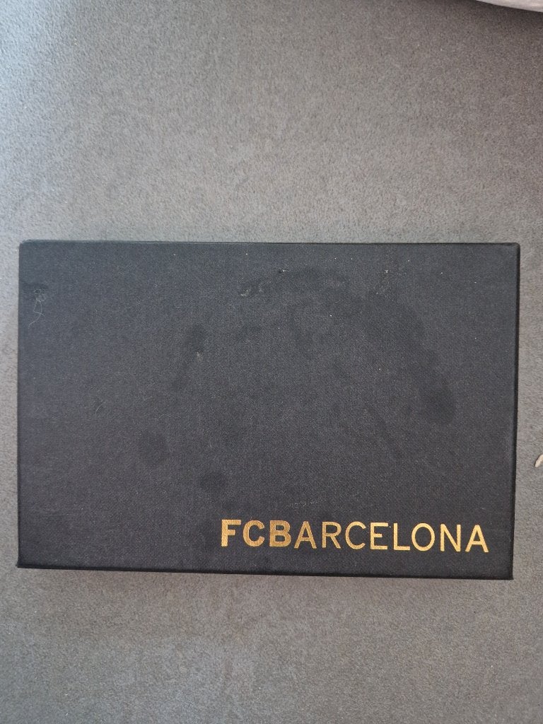 barcelona speldjes, Verzamelen, Ophalen of Verzenden, Zo goed als nieuw