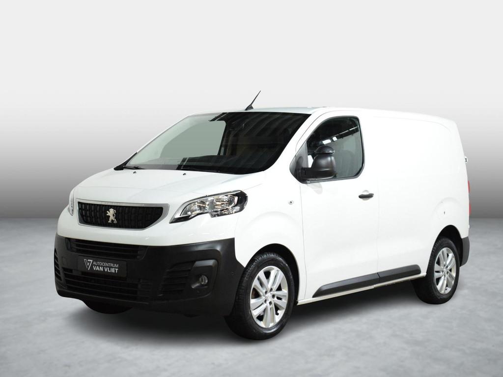 Peugeot Expert 2.0 BlueHDI 120 Compact Premium LAADRUIMTEBET, Auto's, Bestelauto's, Bedrijf, Te koop, ABS, Achteruitrijcamera
