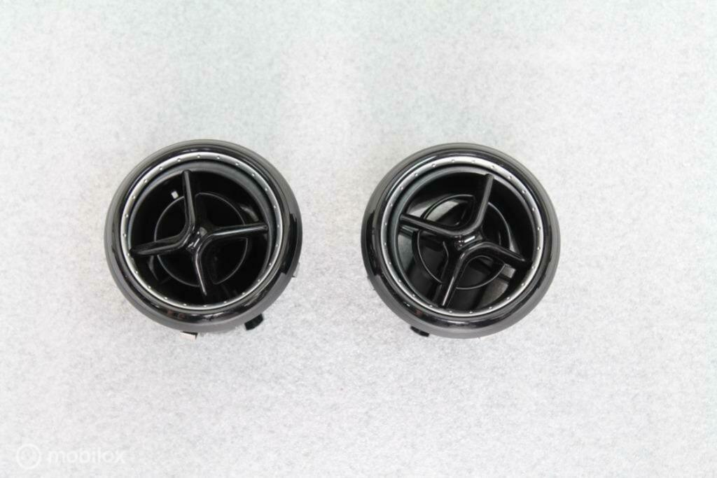 Ventilatieroosters Mercedes E klasse (2009-2013)