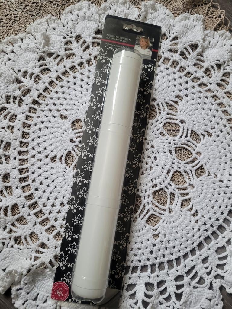 Decoratie roller voor taarten en cupcakes, Ophalen of Verzenden, Nieuw, Taarten of Cupcakes, Versiering