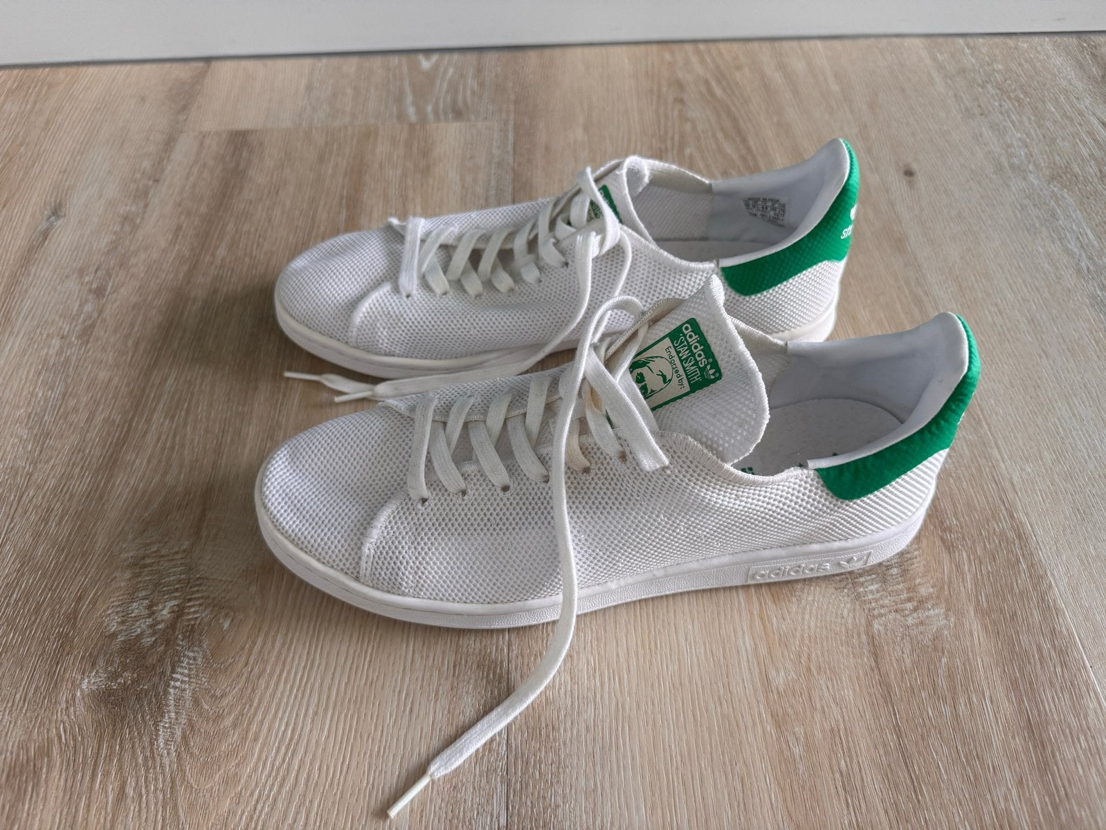Adidas Stan Smith sneakers - Zo goed als nieuw, Ophalen of Verzenden, Zo goed als nieuw, Schoenen
