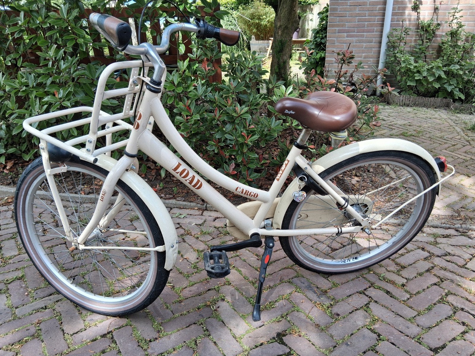 Fiets 24 inch, Ophalen, Gebruikt