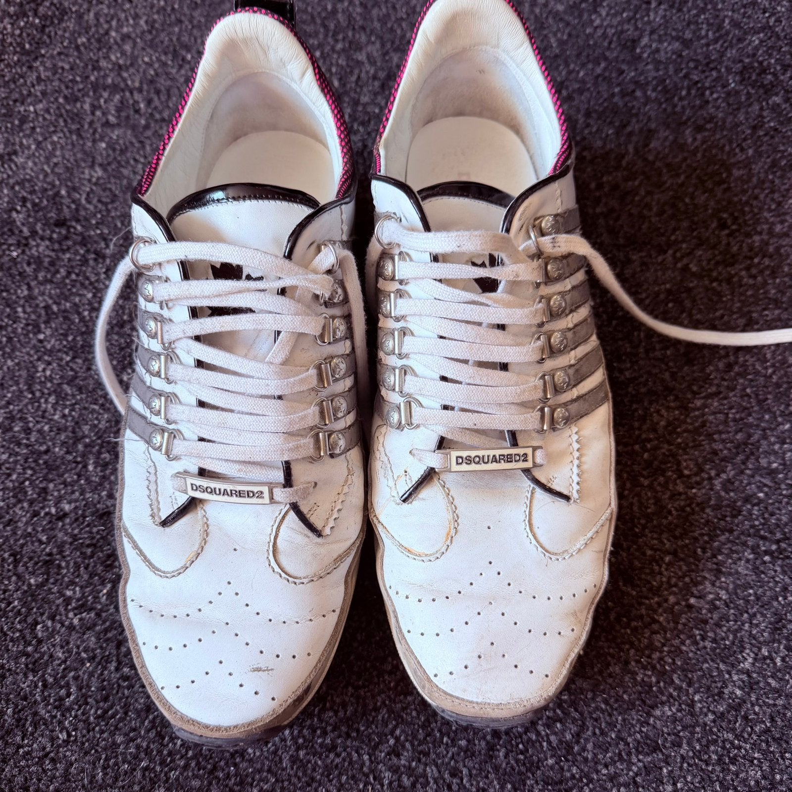 Dsquared2 schoenen maat 44, Ophalen of Verzenden, Zo goed als nieuw