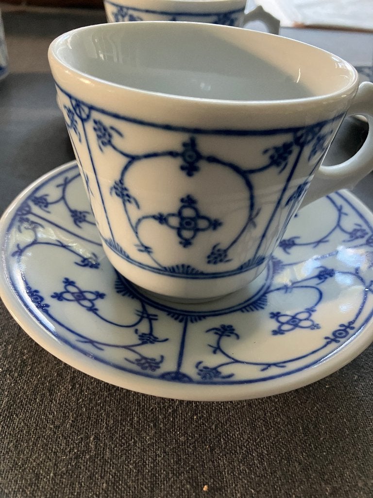 Jager Eisenberg servies delen, 14 stuks, Ophalen of Verzenden