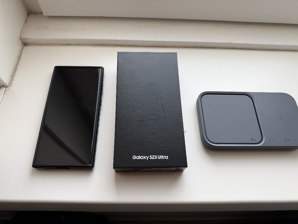 Foto 3 van Samsung S23 Ultra 12GB/512GB zeer goede staat + extra's