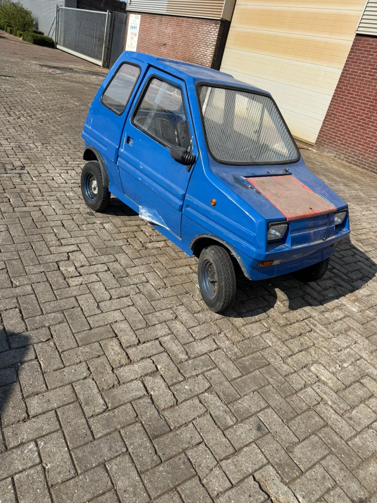 Amica 1250 opknapper, Ophalen of Verzenden, Gebruikt, Overige merken