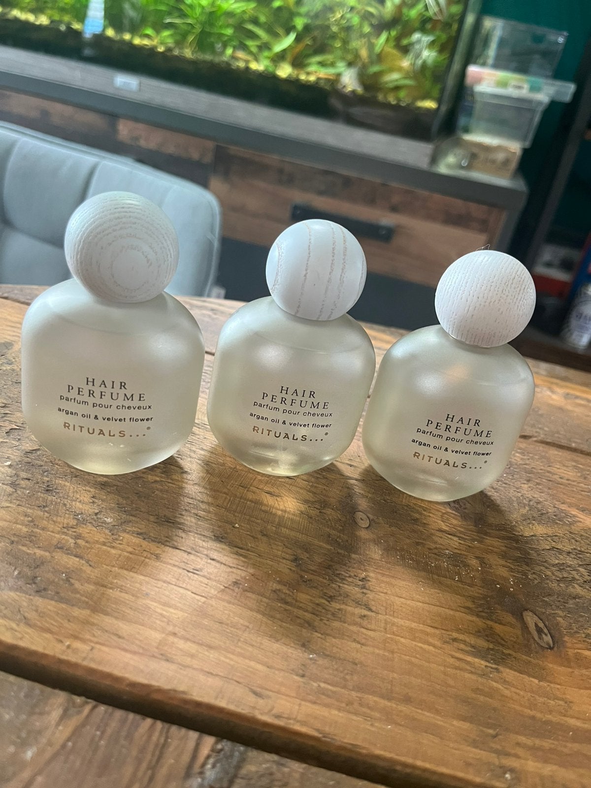 Hair perfume Rituals 50ml, Verzenden, Zo goed als nieuw