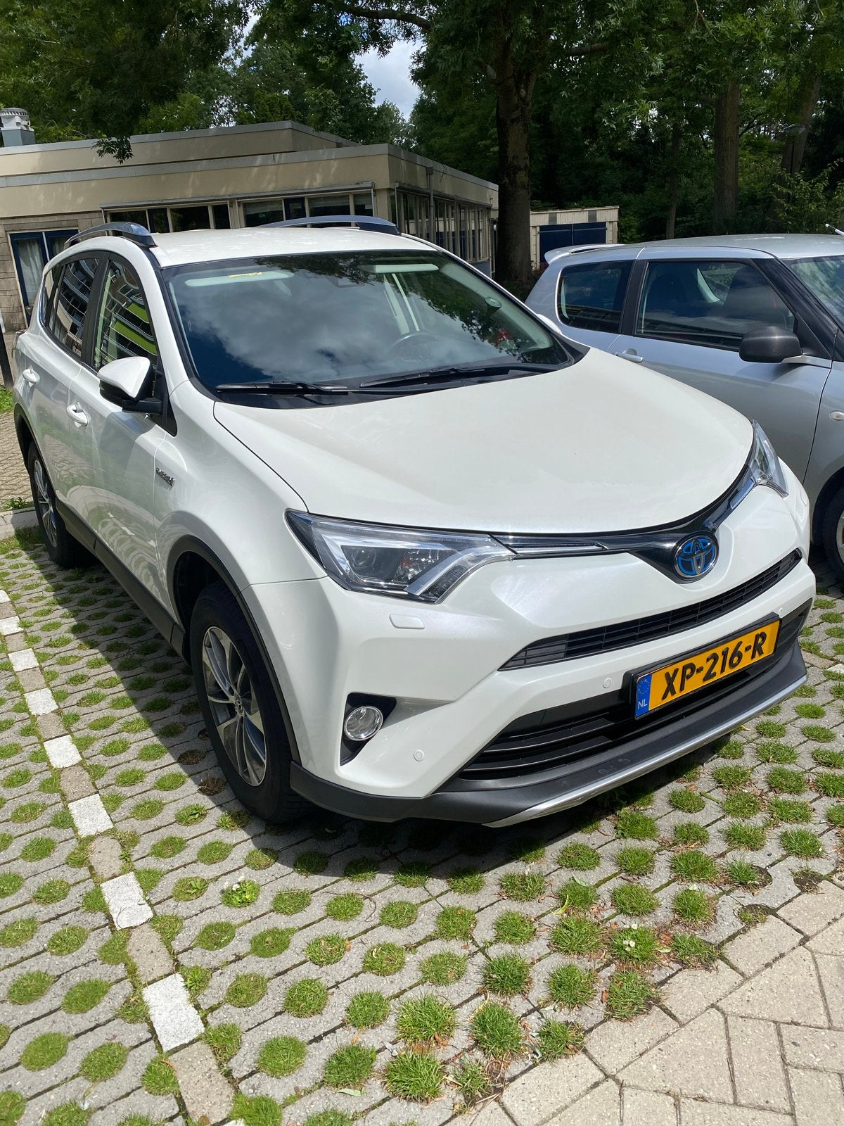 TOYOTA RAV4 2018, Auto's, Particulier, Te koop