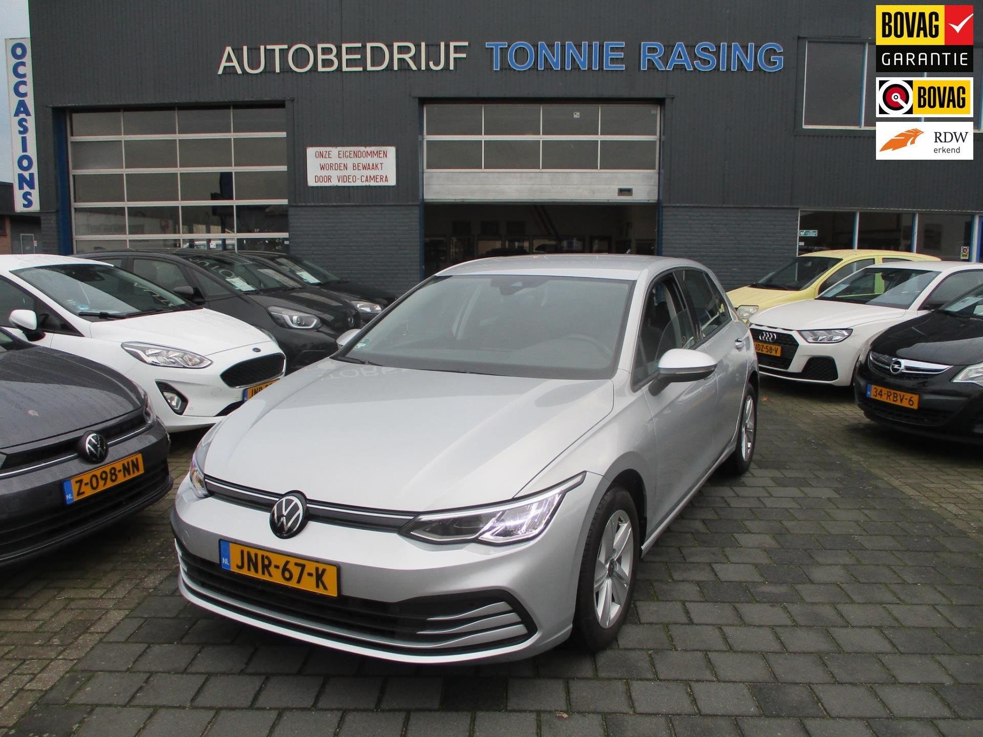Volkswagen GOLF 1.5 TSI Life Business, Auto's, Volkswagen, Voorwielaandrijving, Euro 6, 4 cilinders, Automatische klimaatregeling