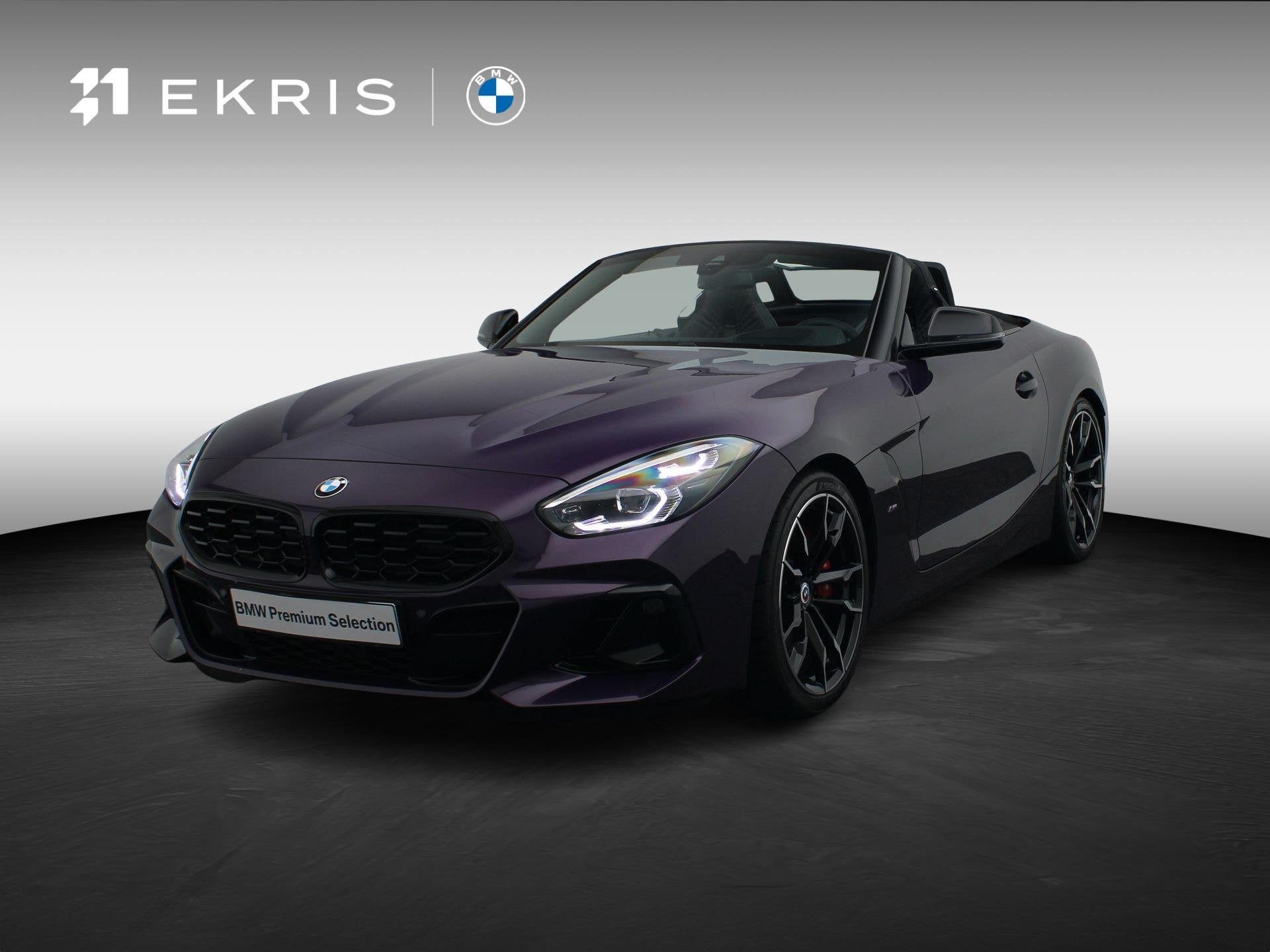 BMW Z4 Roadster M40i High Executive | Comfort Access | Achte, Auto's, Overige kleuren, 340 pk, Bedrijf, 2998 cc