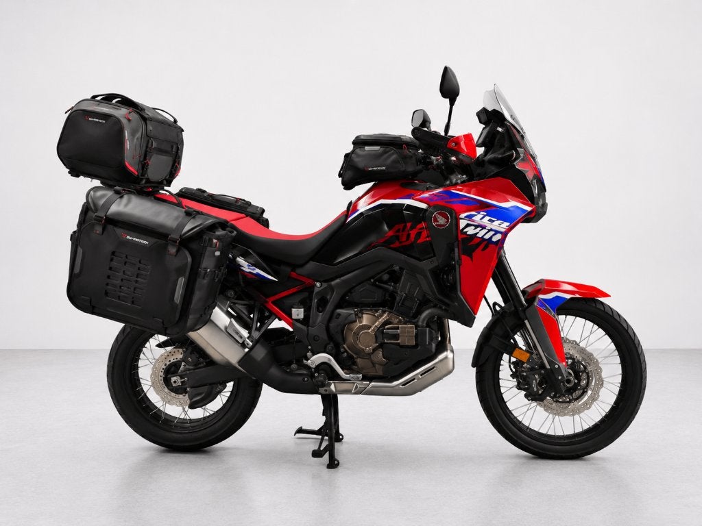 Honda CRF 1100 DCT Africa Twin, 2 cilinders, Nieuw, Motorrijbewijs A, Particulier