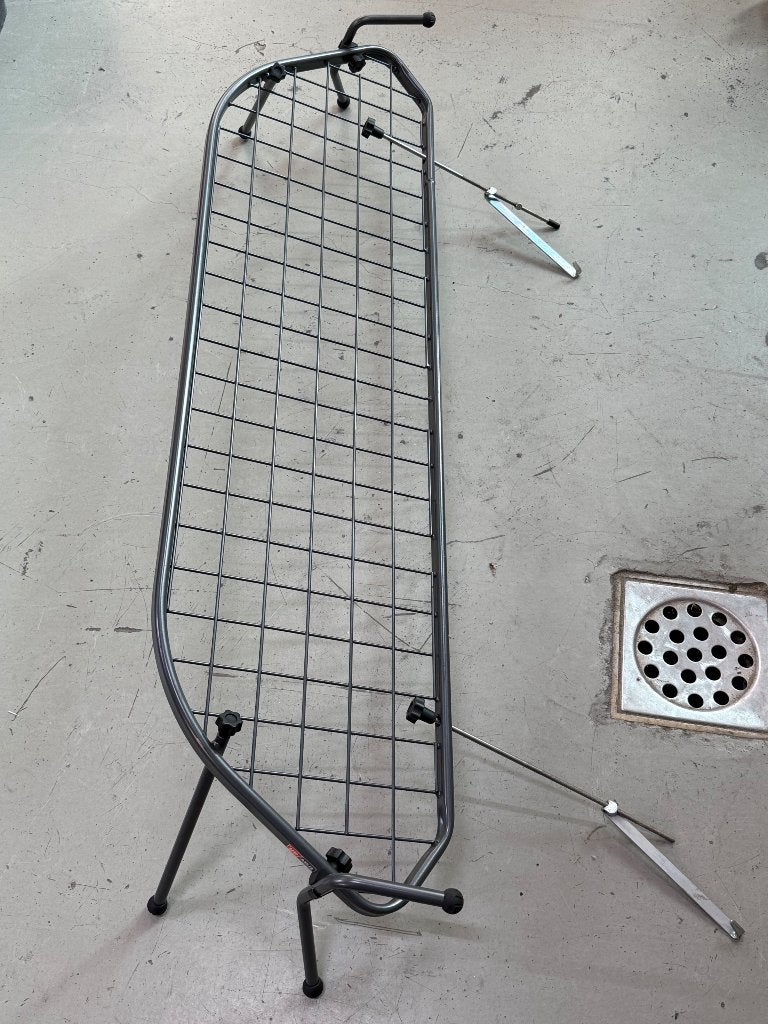 Hondenrek Toyota RAV 4, Auto diversen, Ophalen, Gebruikt