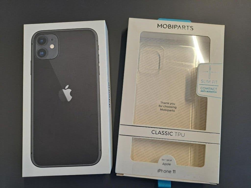 i phone 11, Ophalen, 83 %, Zwart, IPhone 11