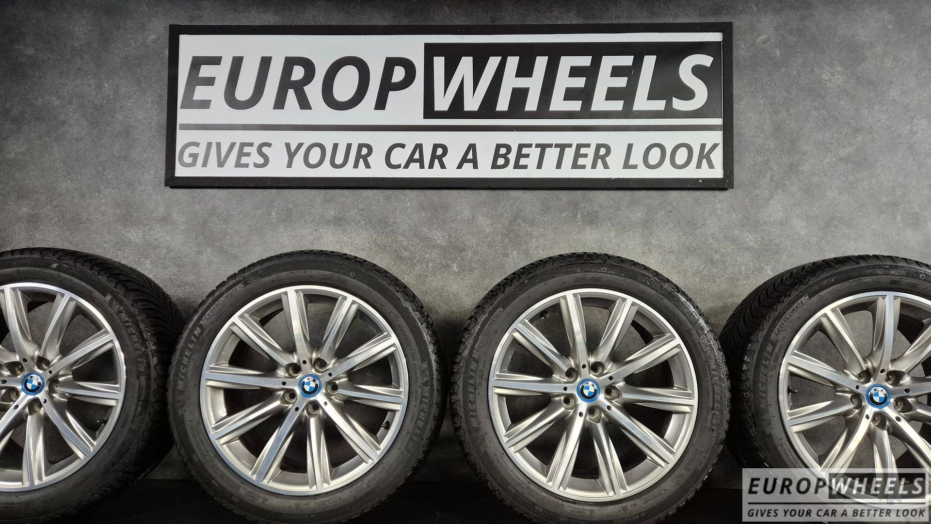18 inch BMW 5 Serie G30 G31 Styling 684 G26 Winterbanden, 18 inch, -, -, Banden en Velgen