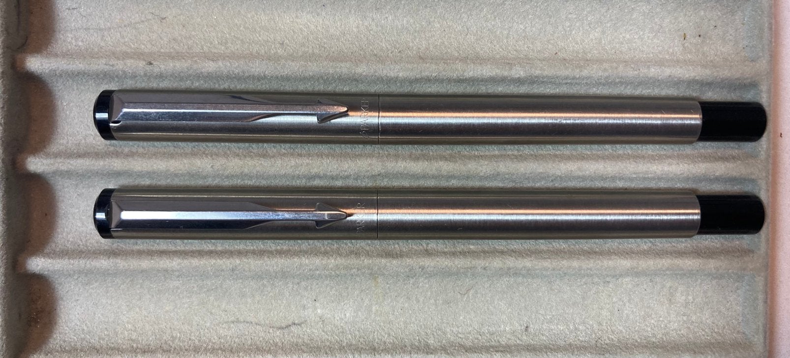 Parker Vector rollerball, Verzamelen, Pennenverzamelingen, Ophalen of Verzenden, Zo goed als nieuw, Overige typen, Parker