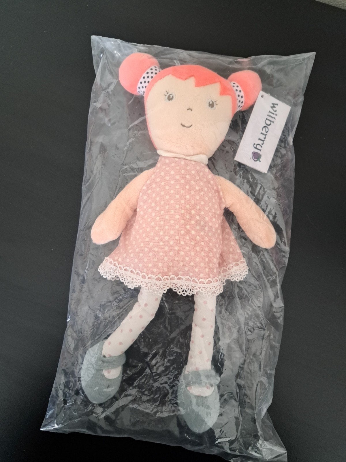 wilde berry pop meisje, Ophalen of Verzenden, Nieuw, Babypop