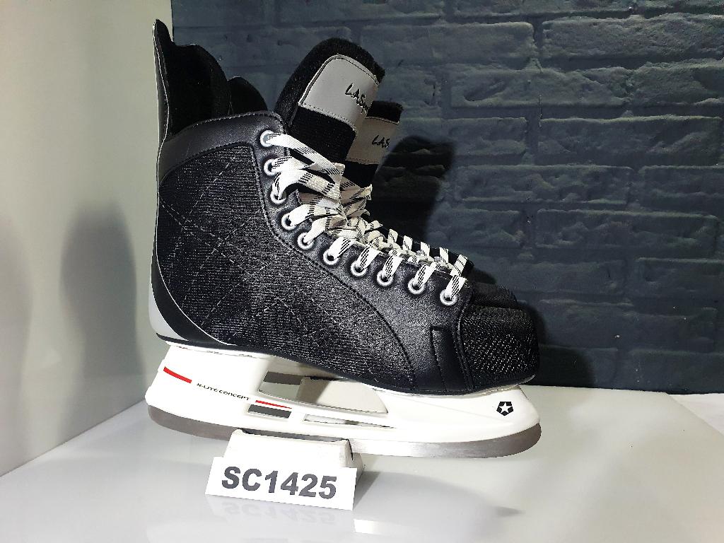 LA Sports TSX 11 ijshockey hockeyschaatsen Hockey Maat 47, Sport en Fitness, Schaatsen, Overige merken, Verzenden, Nieuw, IJshockeyschaatsen
