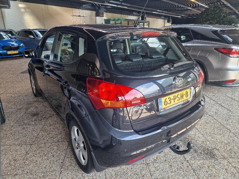 Kia Venga 1.4 CVVT X-ecutive | Trekhaak | Aut.airco | Perfec, Auto's, Euro 5, Gebruikt, 4 cilinders, 1396 cc