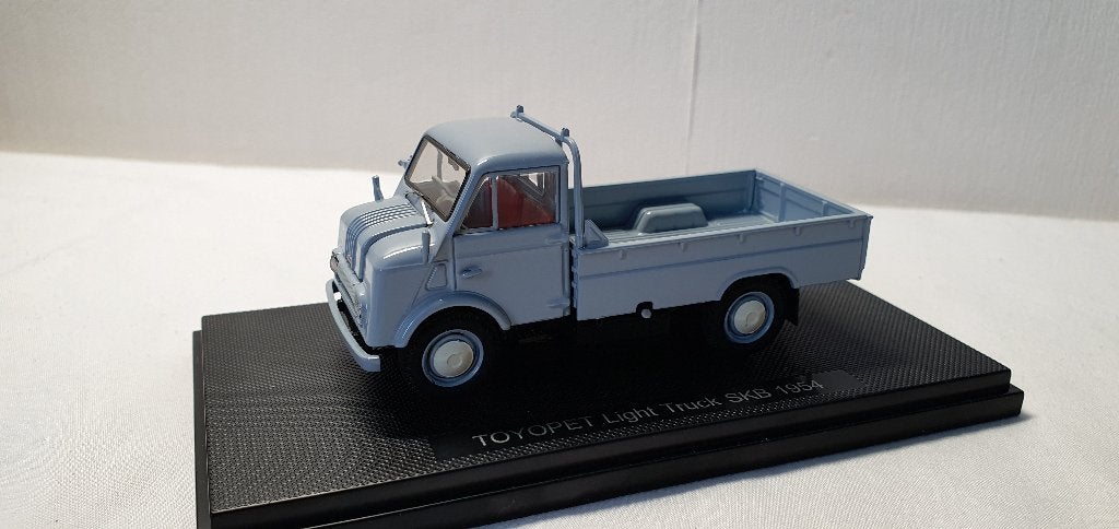 Ebbro Toyopet Light Truck SKB 1954, Ophalen of Verzenden, Zo goed als nieuw, Auto, Overige merken
