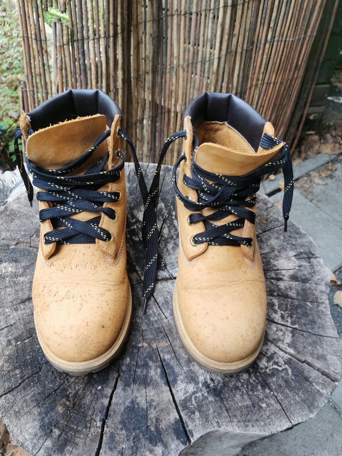 Timberland mosterd geel maat 39, Kleding | Dames, Schoenen, Geel, Ophalen of Verzenden