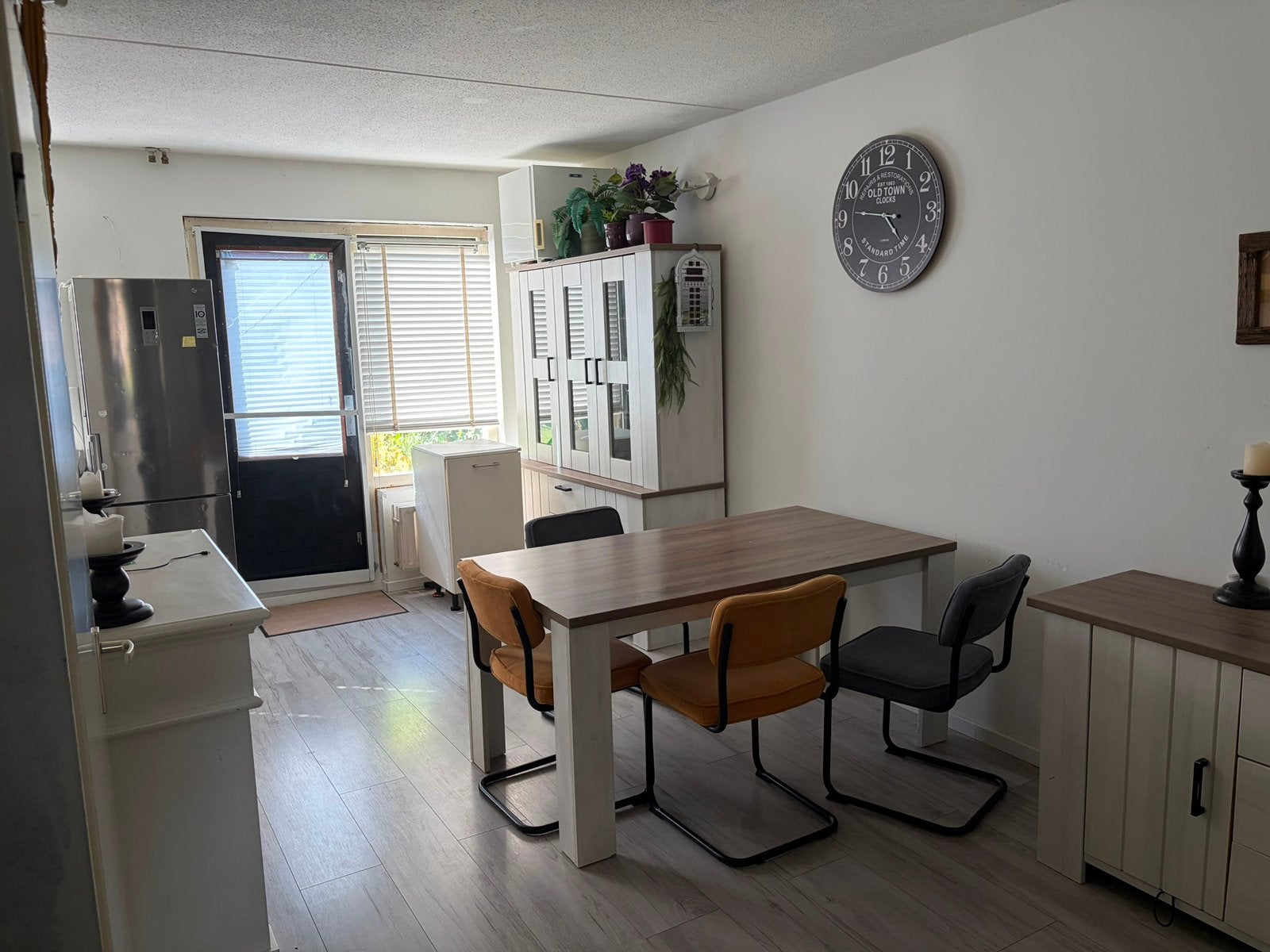 Complete woninginboedel te koop – in goede staat, Ophalen, Zo goed als nieuw, 75 m² of meer, Overige typen