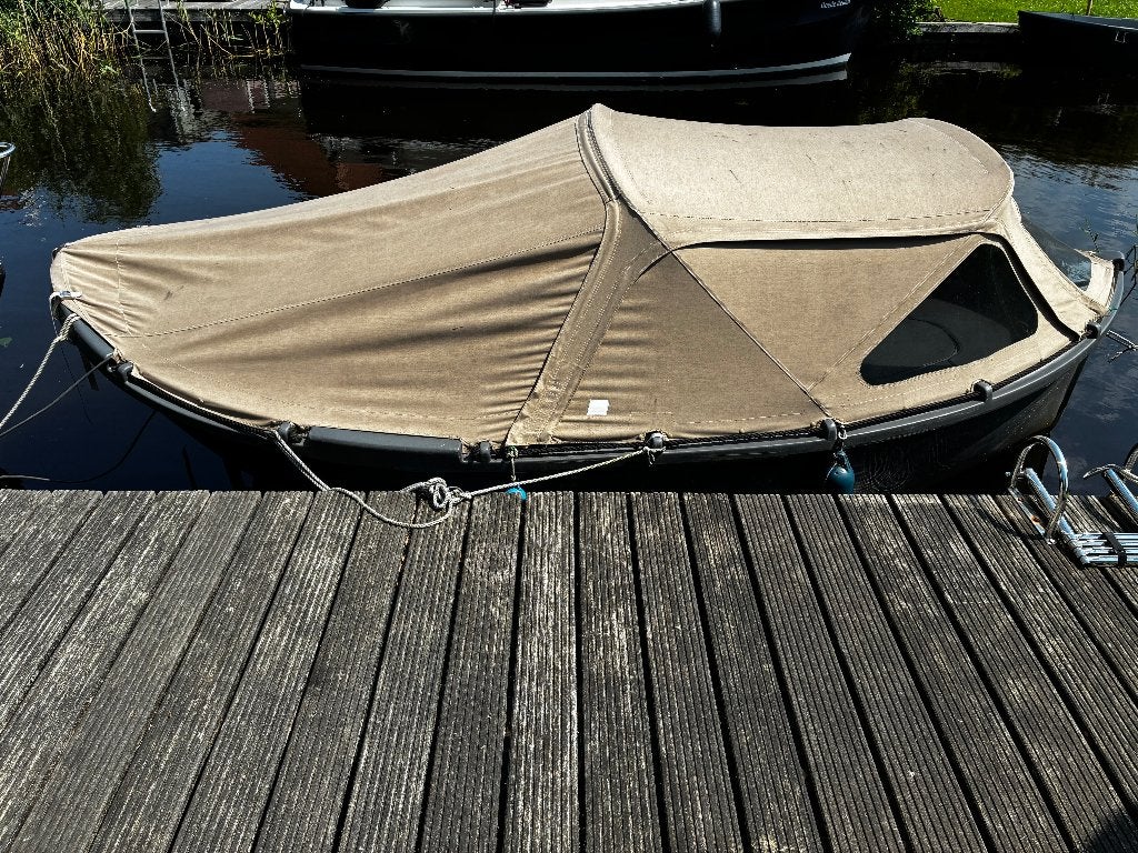 Whaly 450 Classic, Watersport en Boten, Sloepen, Gebruikt, Overige typen, Overige merken, Afdekzeil, Anker, Buiskap, Kussenset