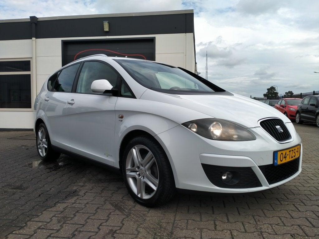 SEAT Altea XL 1.2 TSI Schuifdak/Dealer onderhouden/Apk 08-'2, Auto's, Stof, Gebruikt, 4 cilinders, Altea XL