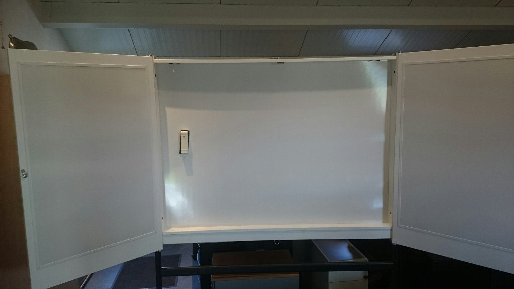 Whiteboards groot en klein, Ophalen, Gebruikt, -, -