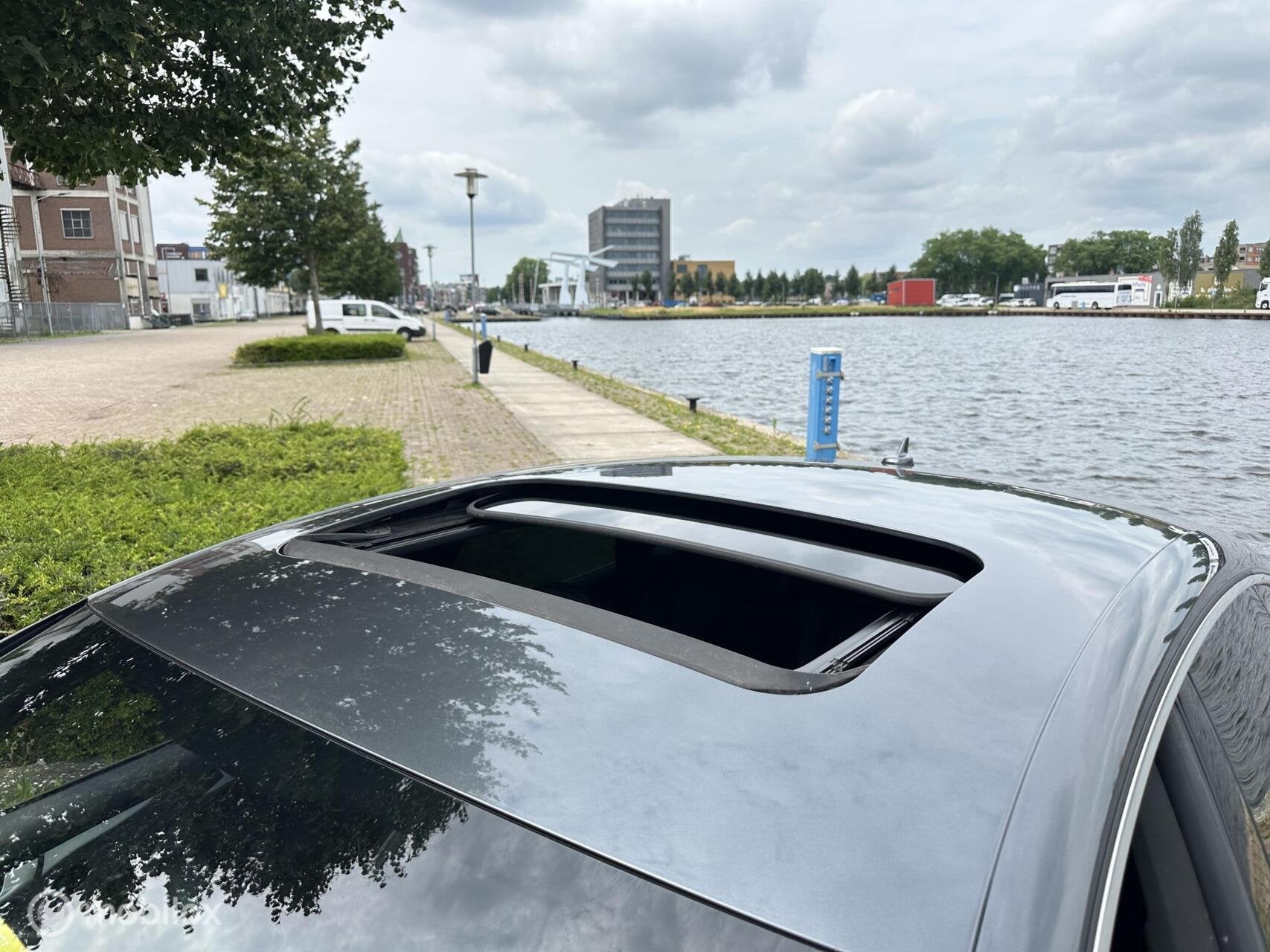 Audi A5 Sportback 1.8 TFSI S Edition | Automaat | Schuifdak, Auto's, Audi, Euro 5, Gebruikt, Zwart, 4 cilinders