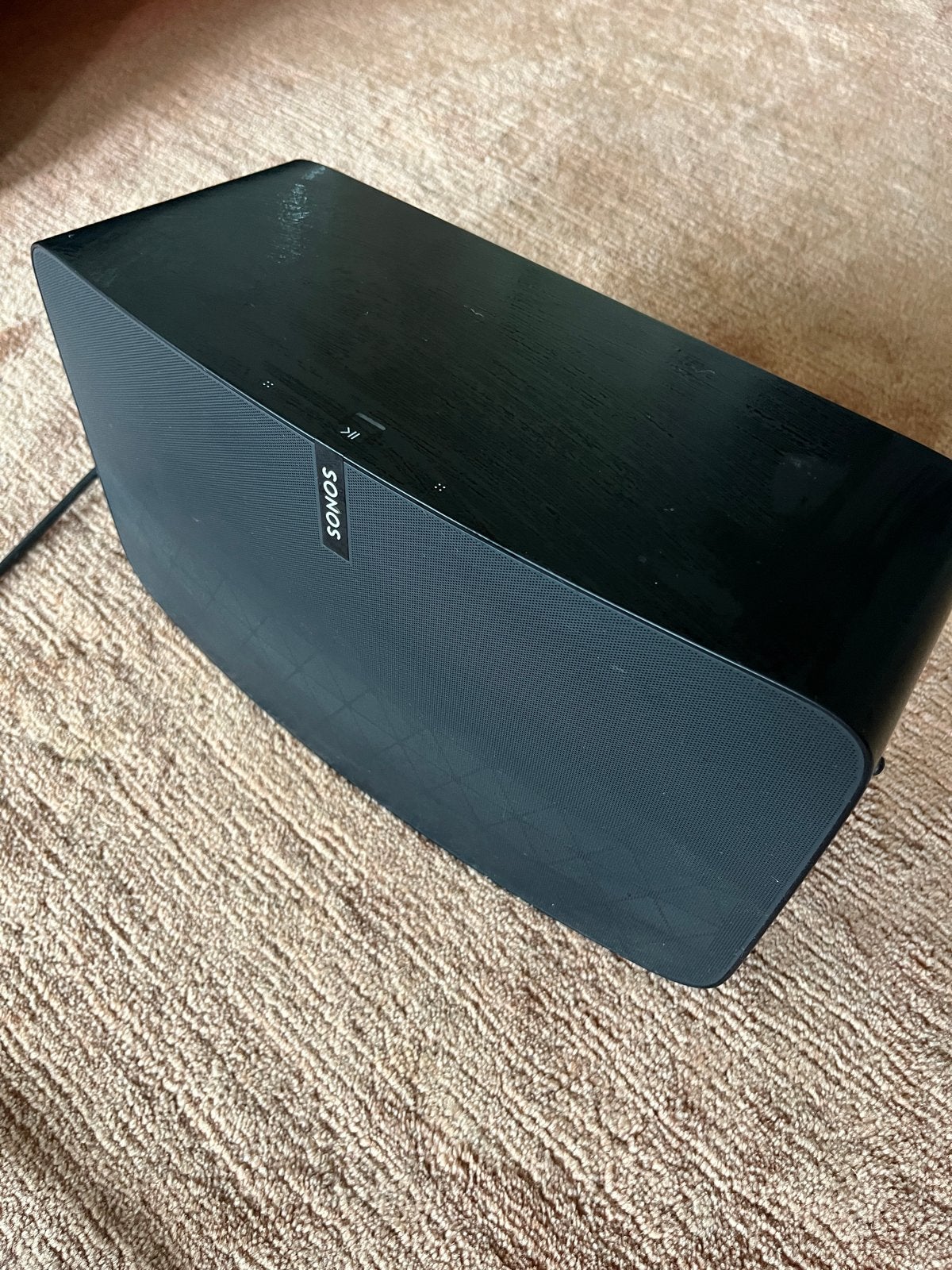 Sonos Play:5 Gen 1 - Zwarte Draadloze Speaker