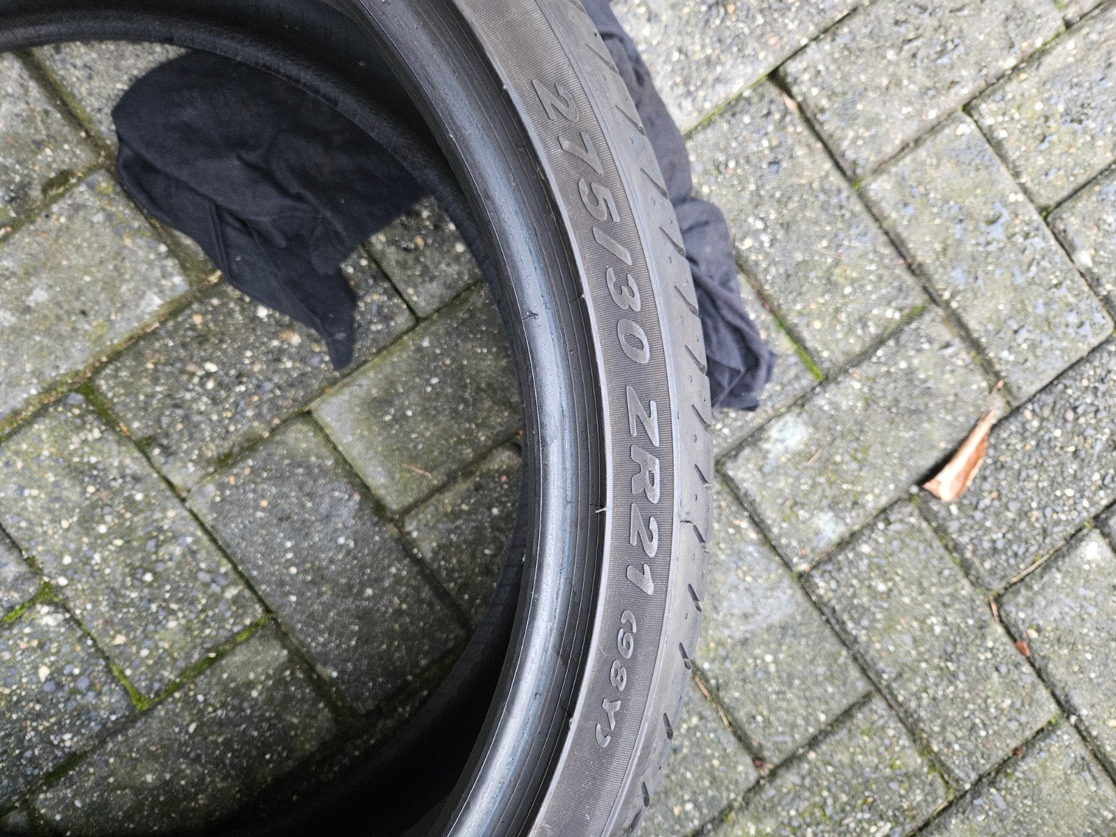 Pirelli P Zero 275 30 21, Ophalen, 21 inch, Band(en), 315 mm