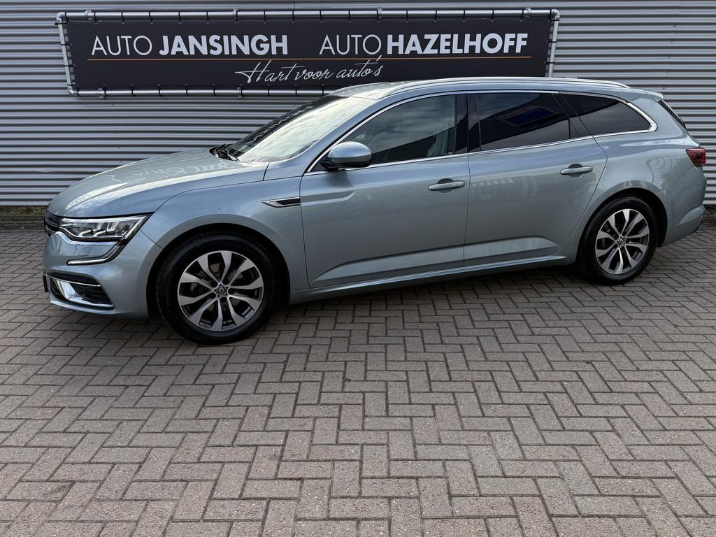 Renault Talisman Estate 1.3 TCe Business Intens! | Clima | C, Auto's, Renault, Bedrijf, Te koop, Talisman, ABS, Achteruitrijcamera