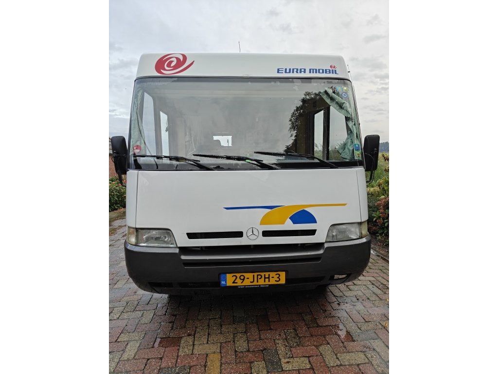 Eura Mobil eura mobil (1049350), Chemisch toilet, ABS, Ringverwarming, 6 tot 7 meter
