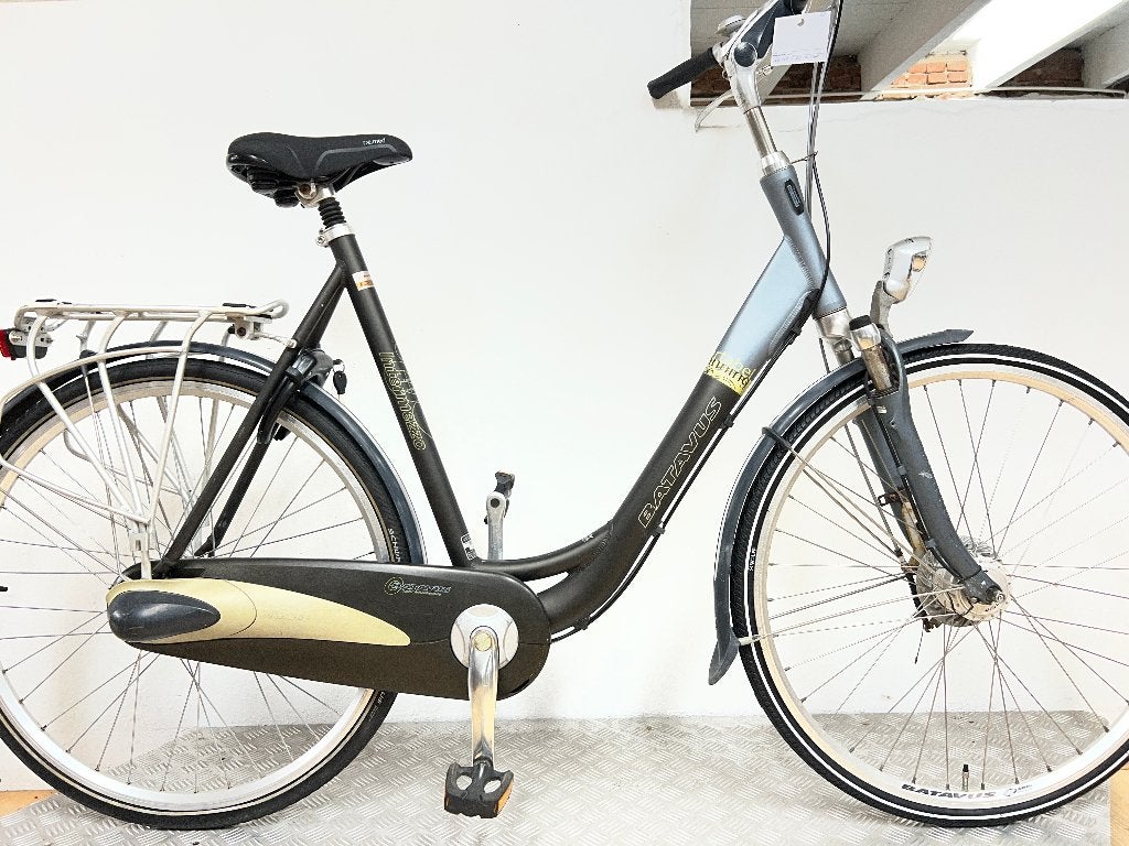 Gebruikte fietsen-GROTE VOORRAAD-Wheels Tweewielers Nijmegen, Fietsen en Brommers, Fietsen | Dames | Damesfietsen, 56 cm of meer