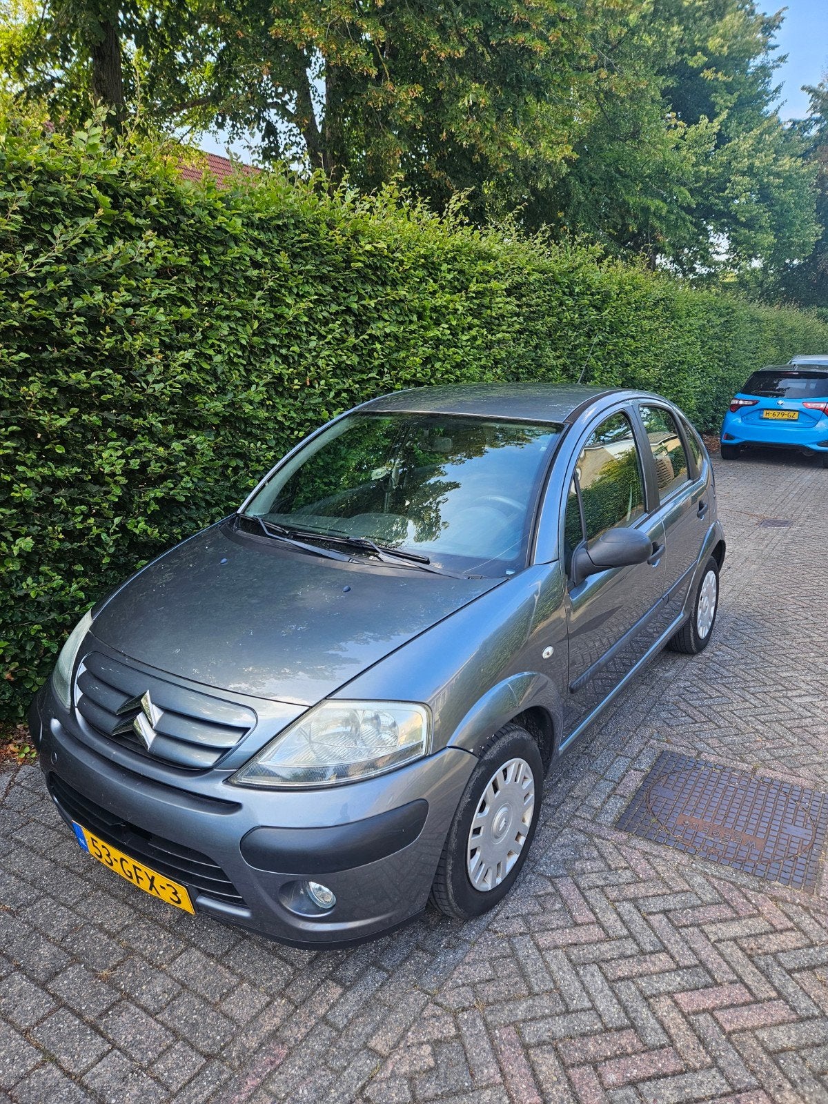 Citroën C3 1.1 2008 (nieuwe distributieset), Voorwielaandrijving, 40 €/maand, 920 kg, Origineel Nederlands