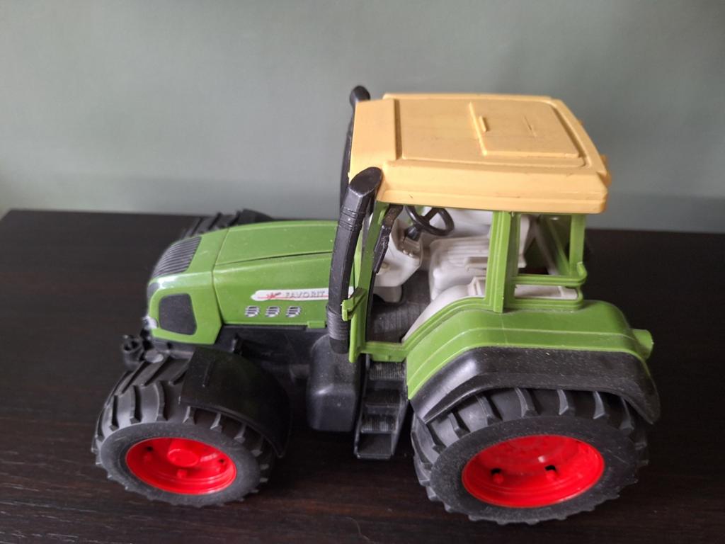 Bruder Fendt Favorit 926, Ophalen of Verzenden, Gebruikt