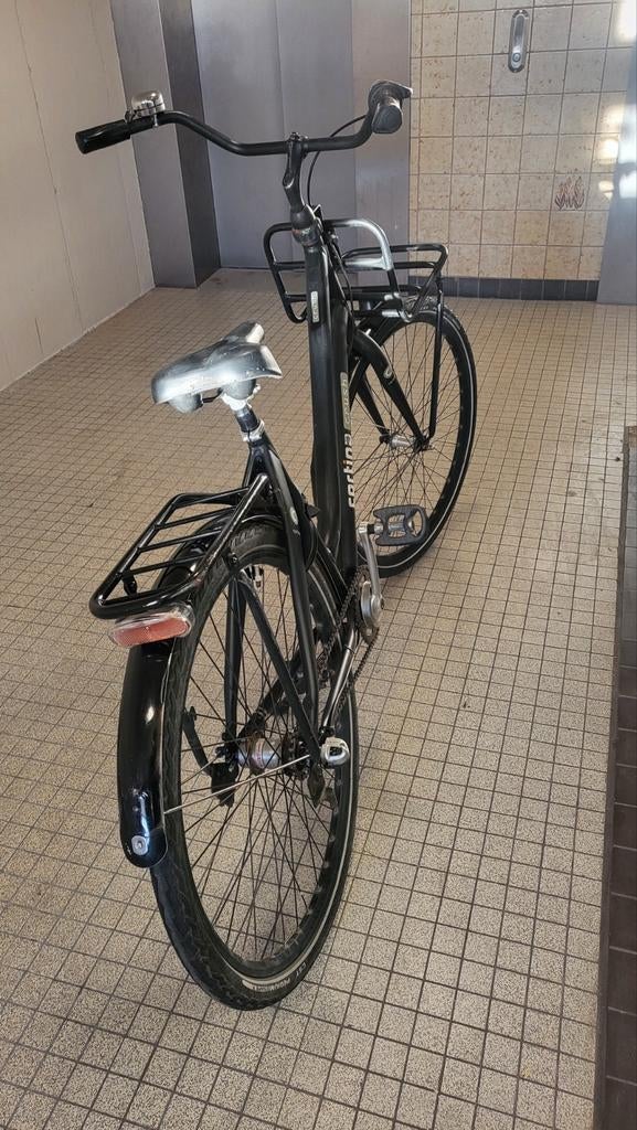 Omafiets maat28, Fietsen en Brommers, Fietsen | Dames | Omafietsen, 56 cm of meer, Ophalen, Zo goed als nieuw, Versnellingen