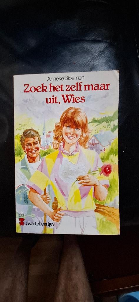 Boekjes Wies, Ophalen of Verzenden, Gebruikt